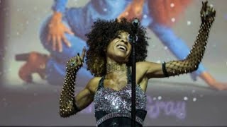 Tamyra Gray - Rock Steady &amp; Respect (Aretha Franklin Covers) 2017