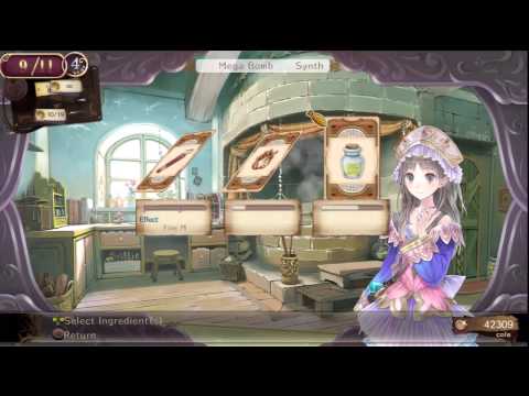 Atelier Totori : The Adventurer of Arland Playstation 3