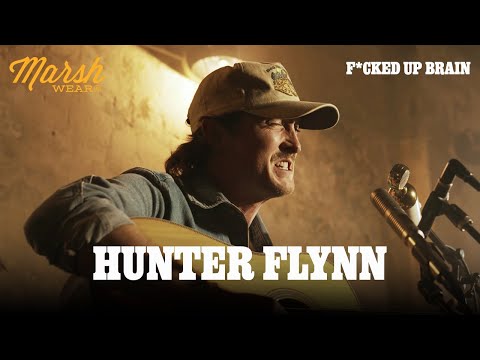 Hunter Flynn - F*cked Up Brain | The Western Side Sessions