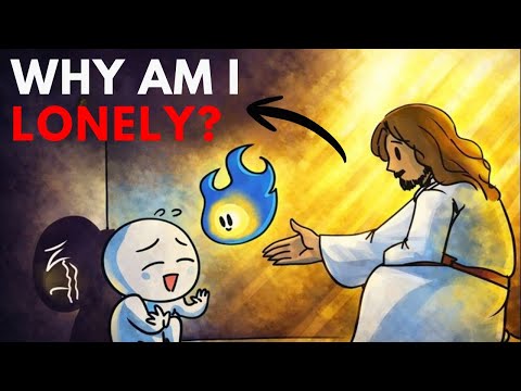 Why Do I Feel So Lonely? Bible's Answer to Modern Isolation