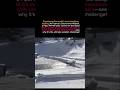The Most Dangerous Airport Landing Gone Wrong | Courchevel #aviation
