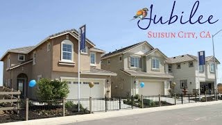 New Homes in Suisun City - Jubilee