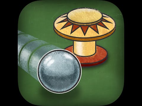 Chalkboard Pinball Creator - App Store Preview - YouTube