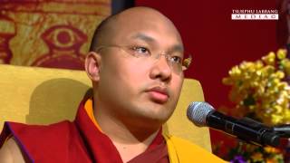 Die Welt von Innen nach Außen verändern -- Liebe und Mitgefühl in der globalisierten Welt