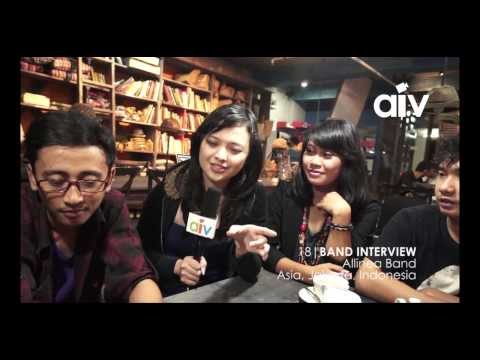 ASIA INDIE VIDEO (AIV BAND 18) - ALLINEA BAND
