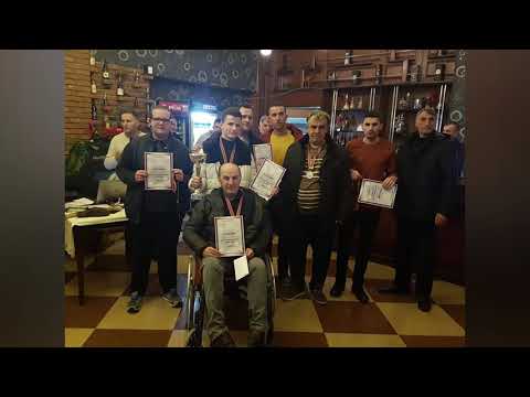 Endrit Uruçi fitues i turnirit memorial të shahut “Hysen Vrella”  10 02 2020 Tv Liria