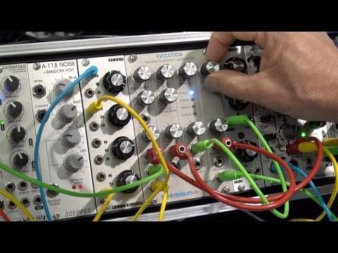 [NAMM] Rossum Electro Music