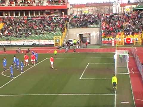 1:0 der 1.FC UNION BERLIN gegen C.Z.Jena