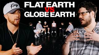 Flat Earthers vs Globe Earthers: What Would Change Your Mind