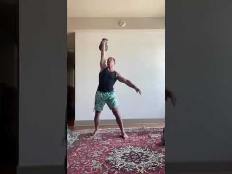 bent press