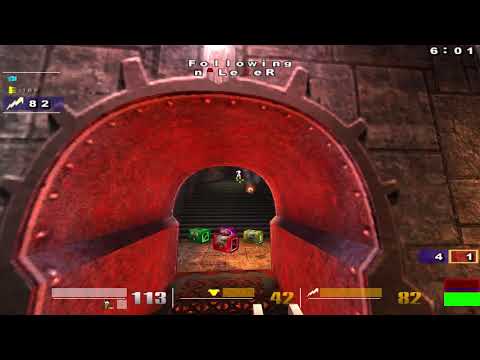 Quake 3 Arena - WCG 2001 - LeXeR (pov) vs PELE - pdm6