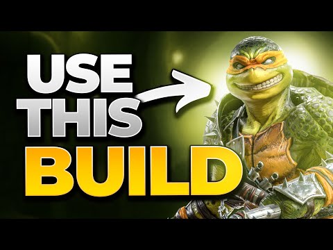 MICHELANGELO is BUSTED in THIS BUILD! (Review & Guide)