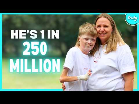 My Skin Is Too Tight For My Body | BORN DIFFERENT