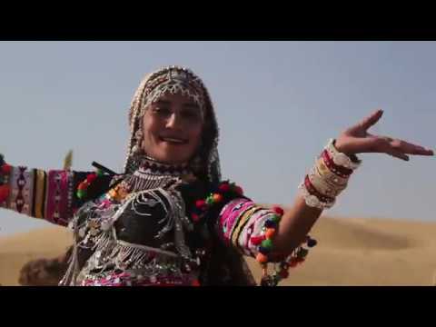 Asha Sapera Kalbeliya - Rajasthan gipsy dance