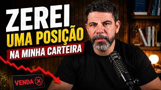 MUDEI MINHA CARTEIRA PARA 2026!