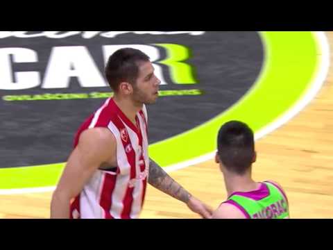 ABA Liga 2015/16 highlights, Finals, Game 3: Mega Leks - Crvena zvezda Telekom (2.5.2016)