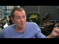 David Holmes ITV interview