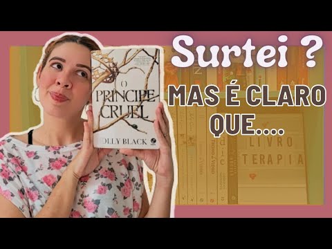 Resenha O Prncipe Cruel | Holly Black - SEM SPOILER. Vale a pena?