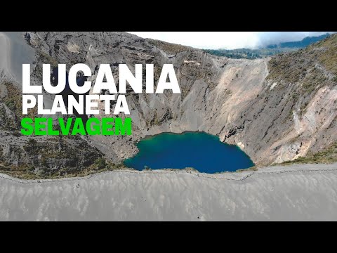 Lucania - Planeta Selvagem (Official Music Video)