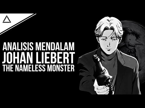 Analisis Karakter Dan Cara Berpikir Johan Liebert Secara Mendalam Dari Anime Monster