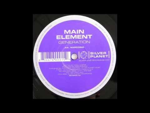 Main Element – Narcosis (Original Mix)