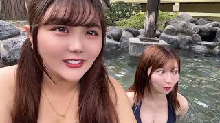 ゆでたまごさんと大江戸温泉に行ってきたよ！