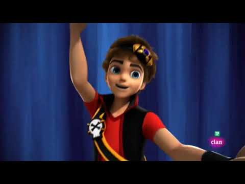zak storm transformaciones