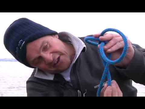 Pålstek (Min Morgons seglingsskola)