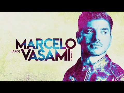 Marcelo Vasami Live Set @ Salón Amador Medellín Colombia
