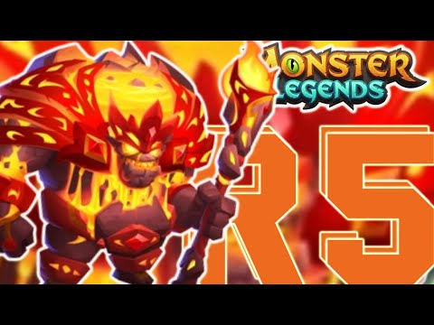 TOROG MOLTENTHROAT LEVEL 150 - IS THIS THE NEXT BEST TANK? | EXCLUSIVE LOOK | MONSTER LEGENDS