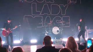 Our Lady Peace - Potato Girl (2-7-23 HOB Chicago)