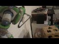 Buzz Watches A Bug S Life With THX Logo Home Theater Dolby Digital Surround EX 2nd Time