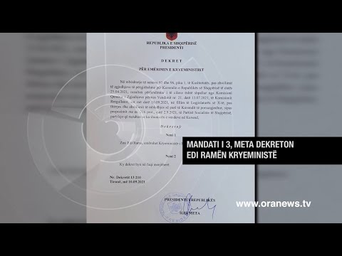 Edicioni informativ - 11 Shtator - Ora 12:00 - RTV Ora