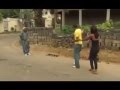 Michel Gohou Et Sa Fille