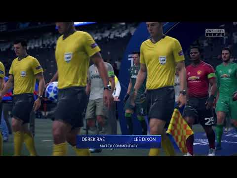 FIFA 19 Demo Atmosphere