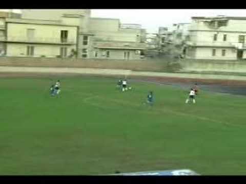 Cerignola - Lucera (1-2)