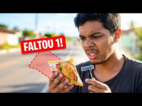 fui comprar um barbeador e dois miojo, mas um faltou 😂☀️em Zumbi município de alagoa Grande Paraíba,