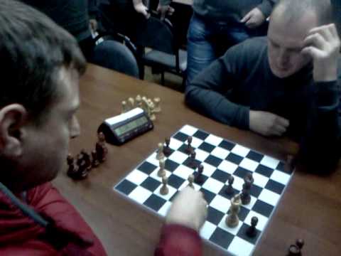 Федотов Александр - Михайлов Дмитрий Брянск 2015