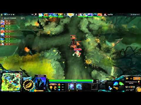 Team Empire vs Virtus.Pro StarLadder Series VII PL