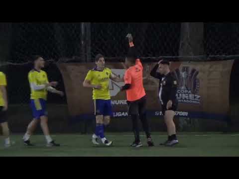 LA 22 4 VS UN POQUITO MA - #LIgaNuñez - 23/4/23