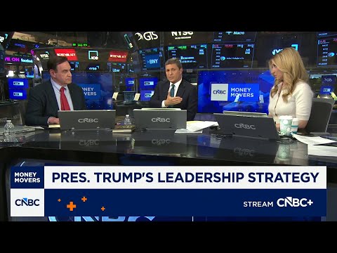 Yale's Jeffrey Sonnenfeld on Pres. Trump's leadership strategy: He's 'dumb as a fox'