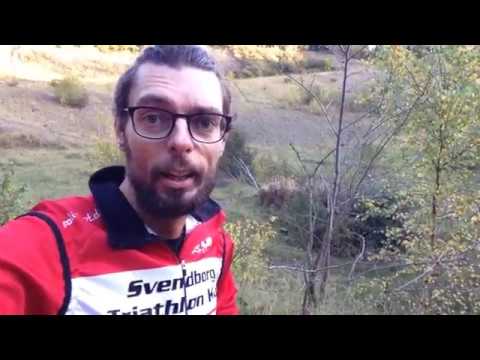 Winterman Extreme Triathlon Interview