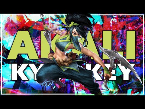 Kyookey - Akali | LoL Song | Gaming Song (prod. by Storchy)