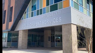 HOW TO GET A PERMIT WITH PINAL COUNTY // FLORENCE // SANTAN-VALLEY