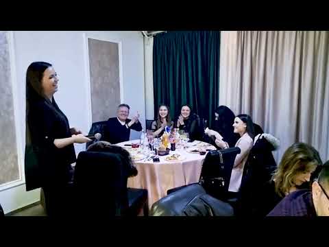 DENISA POPESCU #IulianOntica #AdrianOnţică #AndreasGîrţoman - COLAJ HORE -  Petrecere CJCA OLT