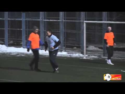 Interam - FC Drzewce 4:2, Piłka Plus Wrocław, 21.03.2013