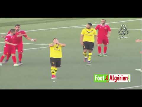 Ligue 2 Algérie (1re journée) : CA Bordj Bou Arréridj 0 - CA Batna 0