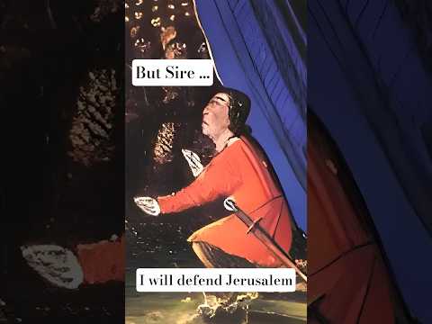 The REAL Ending to the Kingdom of Heaven and the Aftermath of the 2nd Crusade #historicaltidbits