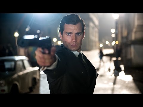 The Man from U.N.C.L.E. - Comic-Con Trailer [HD]