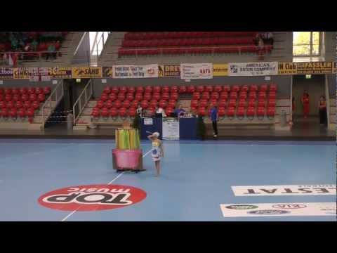 Livie Francová - European Championschip 2012